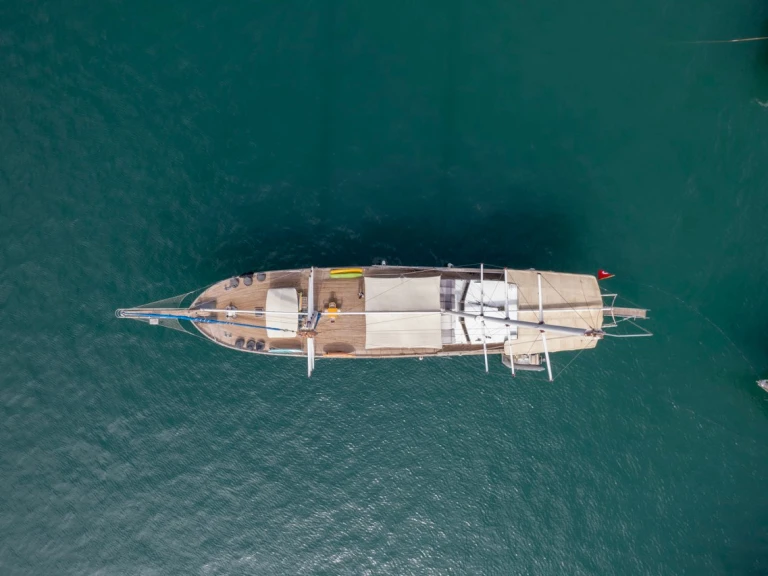 Vermietung Segelboot  mit Führerschein