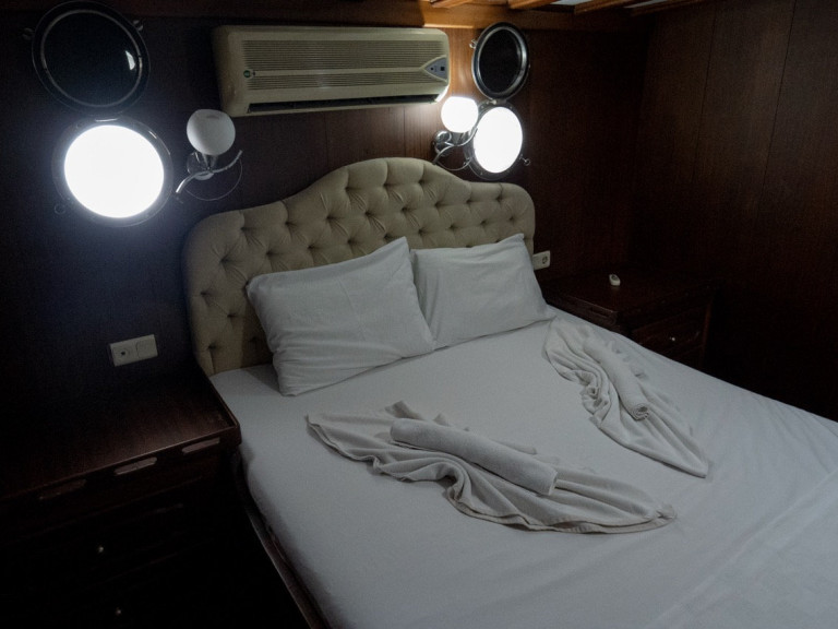 Segelboot mieten in Fethiye zum besten Preis