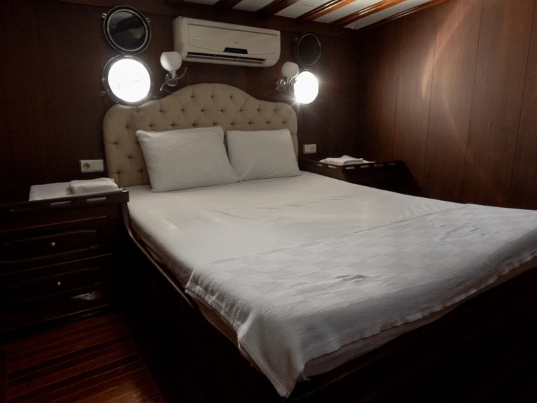 YachtCharter in Fethiye -  Gulet - Prenses Selin auf SamBoat