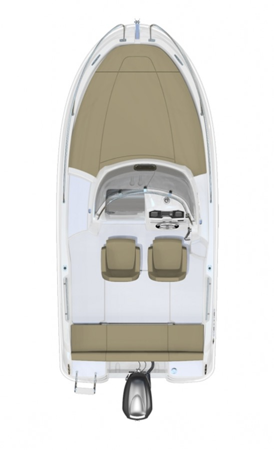 Ein Jeanneau Cap Camarat 5.5 WA mieten in Medulin