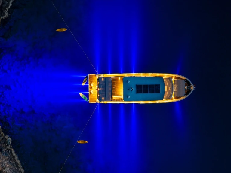 Motorboot mit oder ohne Skipper  mieten in Fethiye