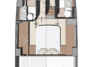 Vermietung Yacht Jeanneau mit Führerschein