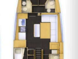 Segelboot mit oder ohne Skipper Jeanneau mieten in Seget Donji