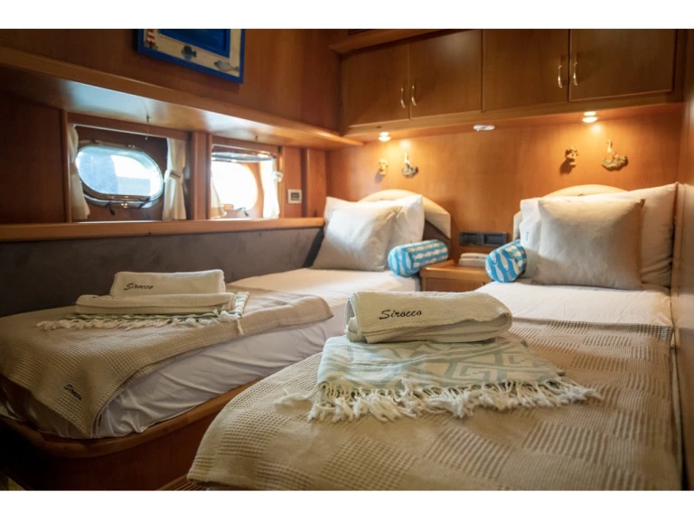 Boot mieten Fethiye günstig Motoryacht SIROCCO