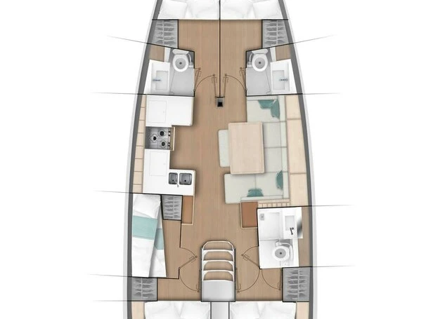 Segelboot mieten in Kaş zum besten Preis