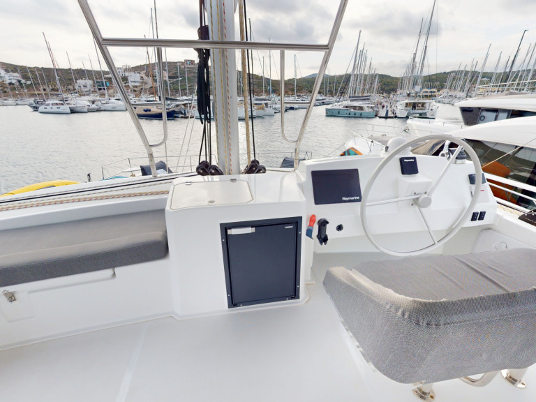 Katamaran mieten in Lavrion - Bali Bali 5.4