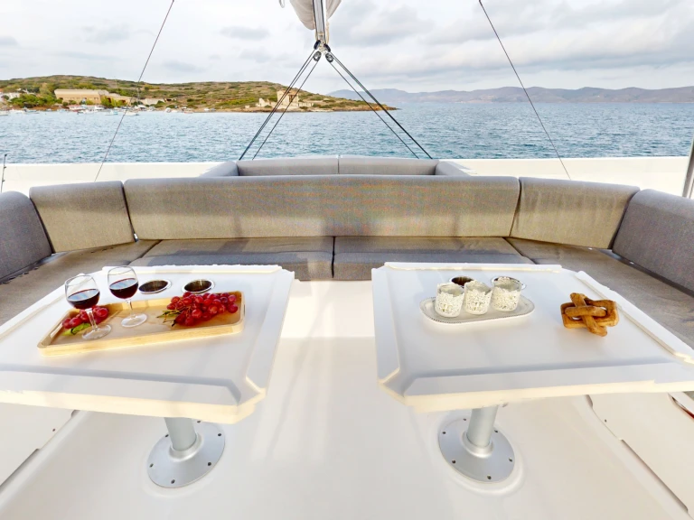 Boot mieten Lavrion günstig Bali 5.4