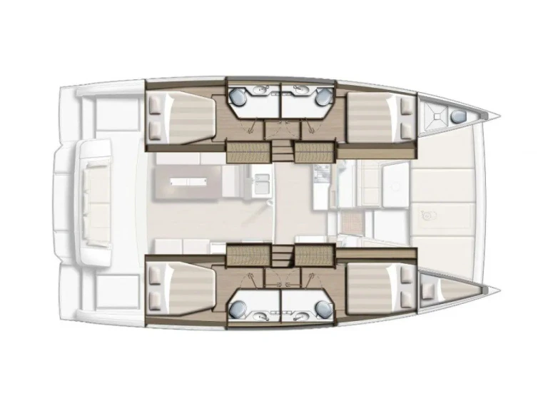 Ein Bali Bali 4.2 mieten in Bormes-les-Mimosas