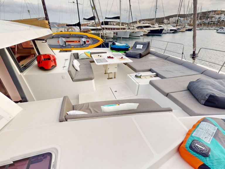 Bootsverleih Bali Bali 5.4 Lavrion Samboat