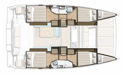 Katamaran mieten in Zadar zum besten Preis