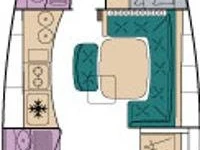 Segelboot mieten in Ávdira - Bavaria Bavaria 44