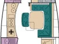 Segelboot mieten in Ávdira - Bavaria Bavaria 44