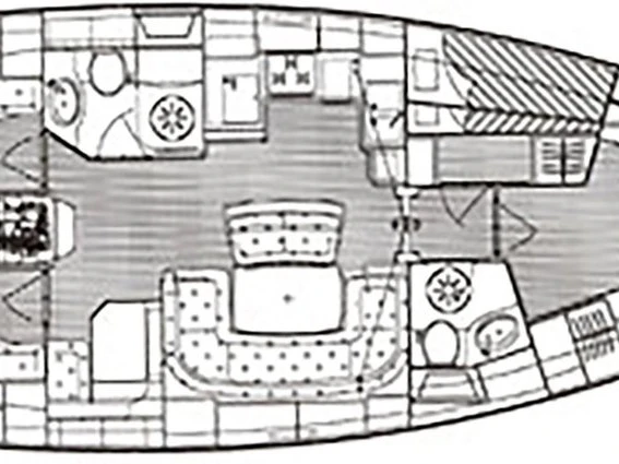 Segelboot mit oder ohne Skipper Bavaria mieten in Ávdira