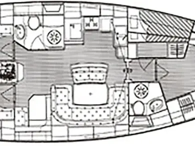 Segelboot mit oder ohne Skipper Bavaria mieten in Ávdira