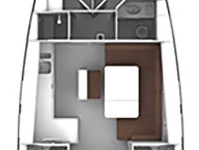 Boot mieten Gouviá günstig Cruiser 46