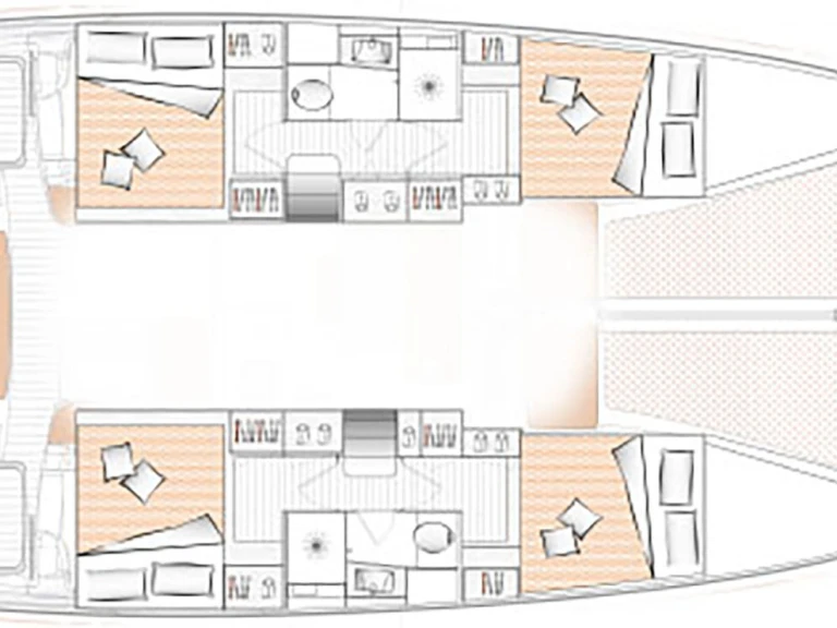 Katamaran mieten in Gouviá zum besten Preis