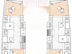 Boot mieten Ðuraševići günstig Excess 11