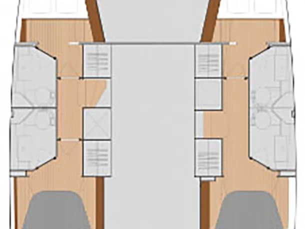 Boot mieten Paros (Insel) günstig Isla 40