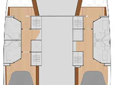 Boot mieten Paros (Insel) günstig Isla 40