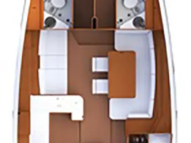 YachtCharter in Kalkara - Jeanneau Jeanneau 53 auf SamBoat