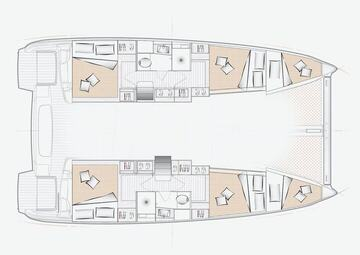 Ein Excess Excess 11 mieten in Ao Po