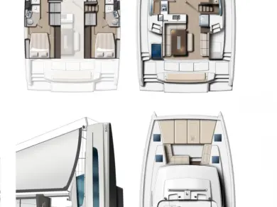 Bali Bali 4.6 mieten Marmaris