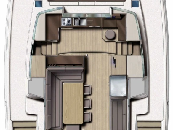 Katamaran mieten in Eden Island zum besten Preis