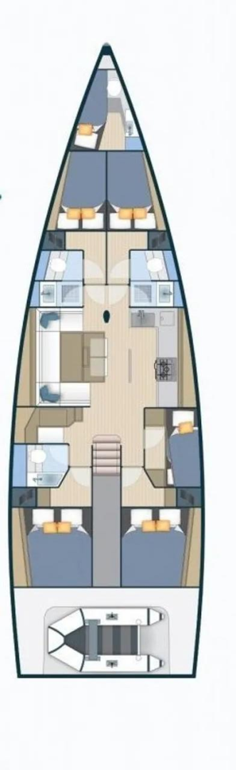 Segelboot mieten in Pula zum besten Preis