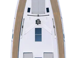 Segelboot mieten in Rogoznica - Bénéteau Oceanis Yacht 54