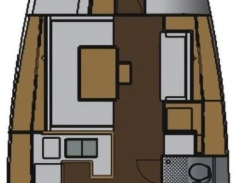 Segelboot mit oder ohne Skipper Salona mieten in Punat