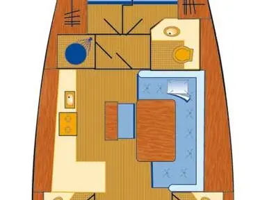 Bootsverleih Bavaria Cruiser 46 Flensburg Samboat