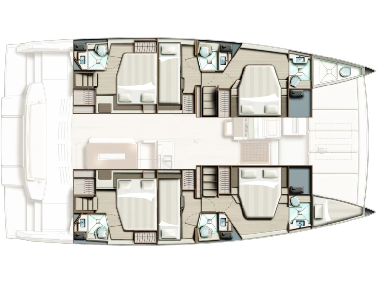 Ein Bali Bali 4.8 mieten in Adaköy