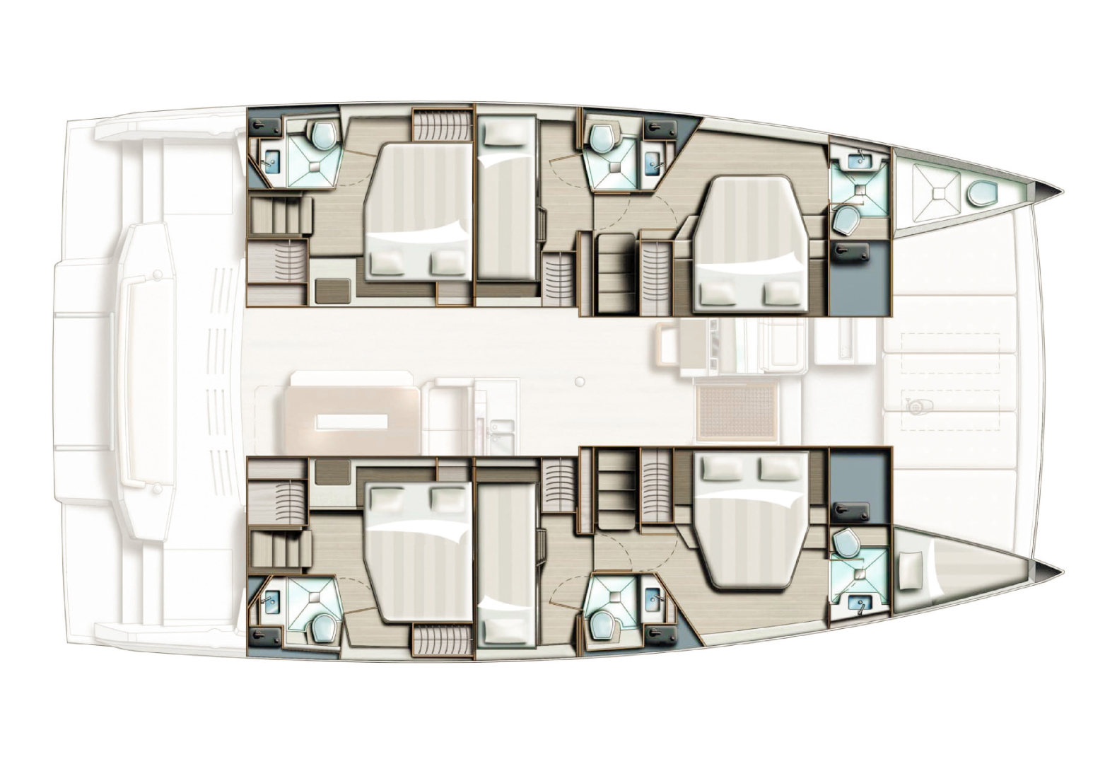 Ein Bali Bali 4.8 mieten in Adaköy
