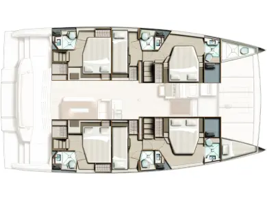 Ein Bali Bali 4.8 mieten in Adaköy