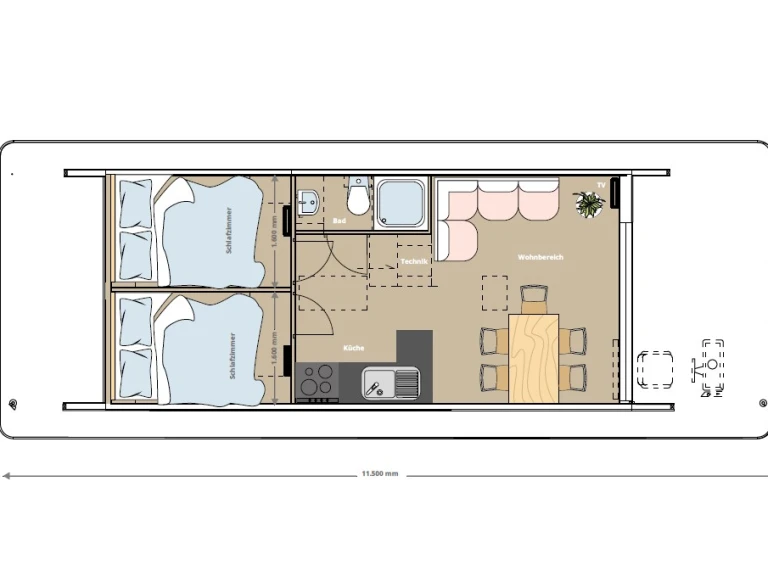 WOMA Woma D12 mieten Fürstenberg/Havel