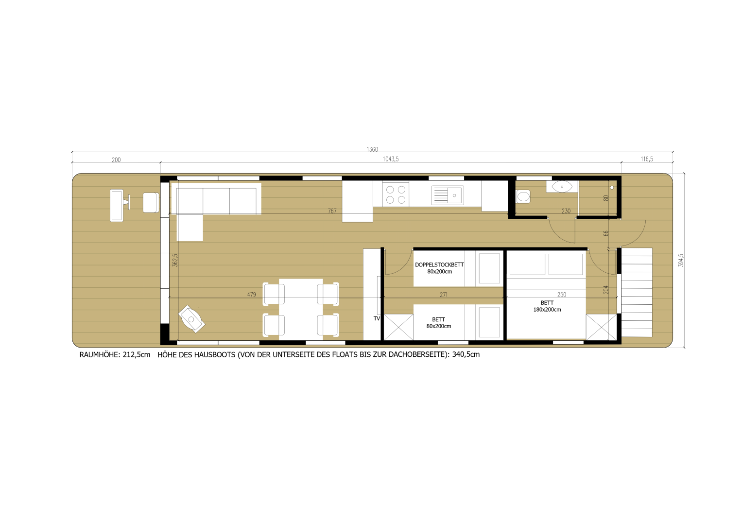 Ein WOMA Woma D13 mieten in Fürstenberg/Havel