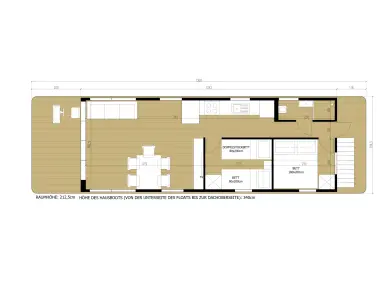 Boot mieten Fürstenberg/Havel günstig Woma D13