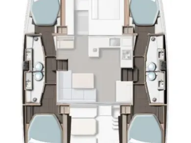 Katamaran mieten in Cannigione di Arzachena zum besten Preis