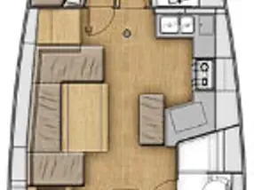 YachtCharter in Procida - Bénéteau Oceanis 40.1 auf SamBoat