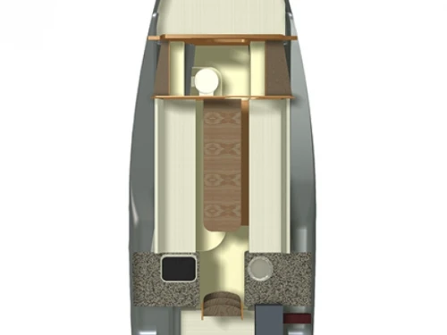 Katamaran mieten in Toulon - Quorning Yachts Dragonfly 28