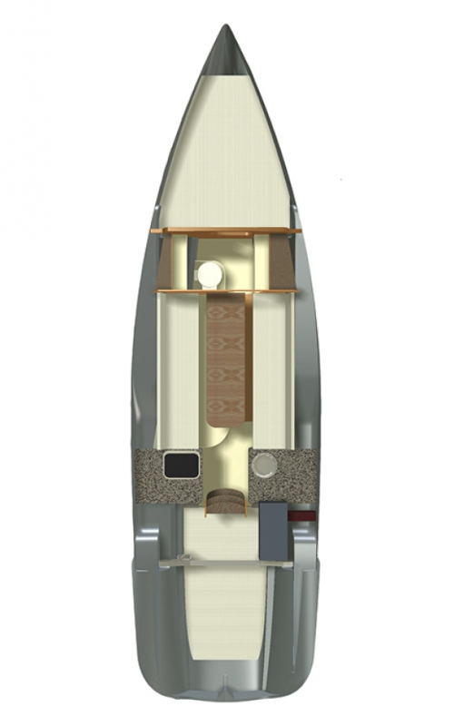 Katamaran mieten in Toulon - Quorning Yachts Dragonfly 28