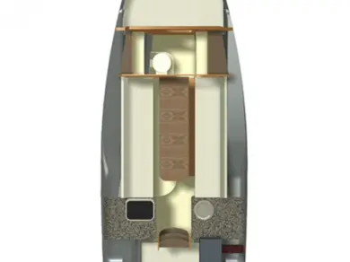 Katamaran mieten in Toulon - Quorning Yachts Dragonfly 28