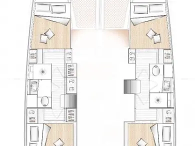 YachtCharter in Toulon - Excess Excess 11 auf SamBoat