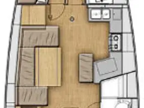 YachtCharter in Toulon - Bénéteau Oceanis 40.1 auf SamBoat