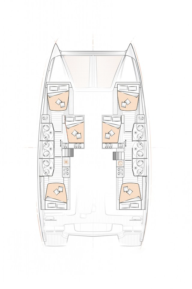 Ein Excess Excess 15 mieten in Seget Donji