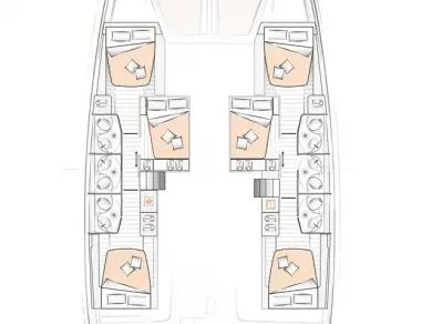 Ein Excess Excess 15 mieten in Seget Donji