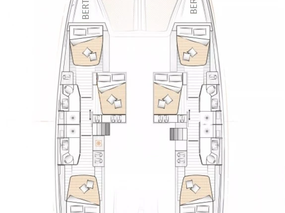 Boot mieten Préveza günstig Excess 15