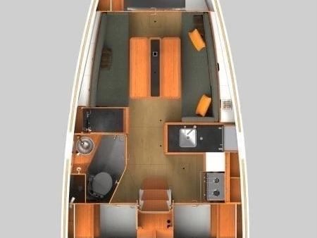 Segelboot mit oder ohne Skipper Jeanneau mieten in Road Town