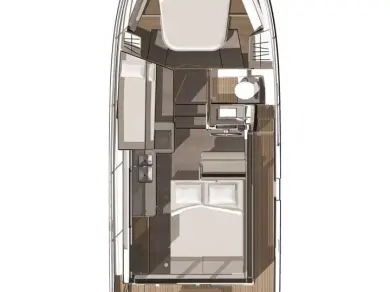 Bénéteau Swift Trawler 30 mieten Trogir