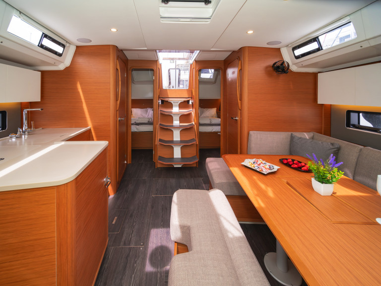 Dufour Dufour 41 mieten Álimos